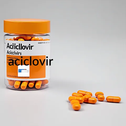 Aciclovir crema requiere receta medica